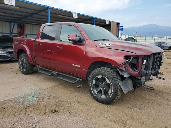 2019 RAM 1500