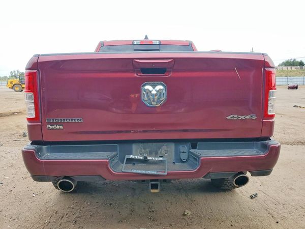 2019 RAM 1500