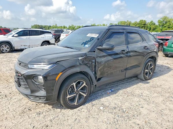 2022 CHEVROLET TRAILBLAZER