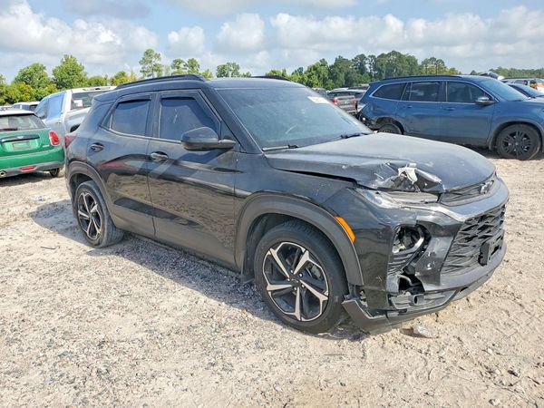 2022 CHEVROLET TRAILBLAZER RS