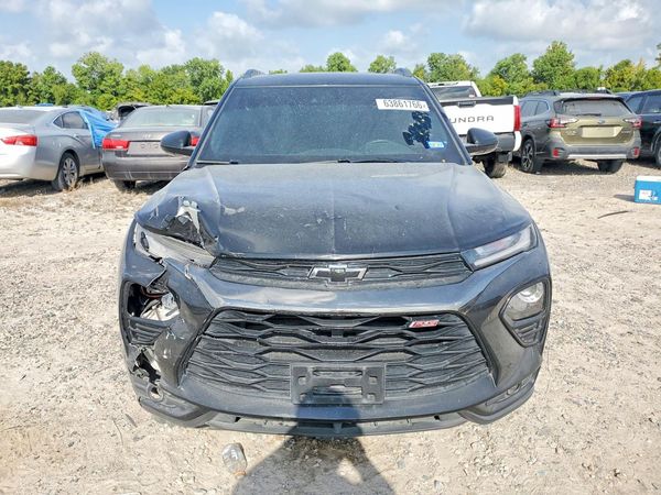 2022 CHEVROLET TRAILBLAZER RS