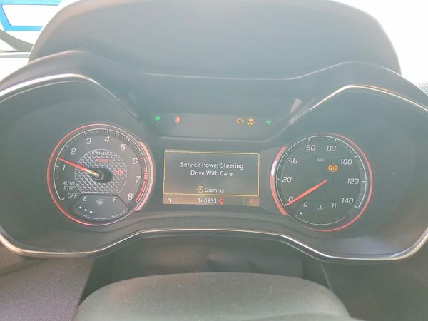 2022 CHEVROLET TRAILBLAZER RS