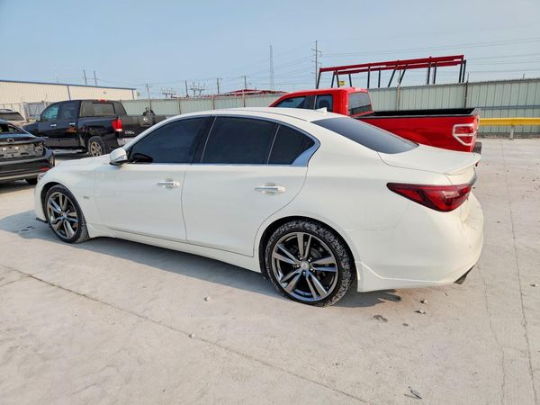 2019 INFINITI Q50