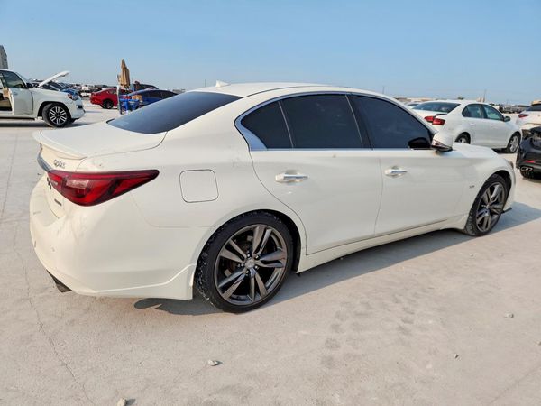 2019 INFINITI Q50