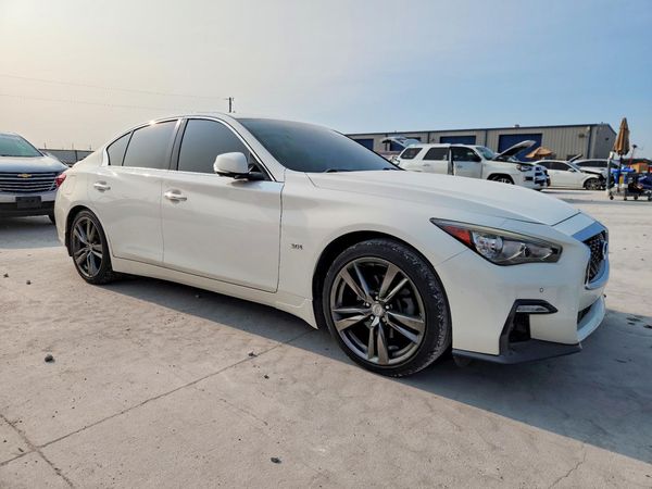 2019 INFINITI Q50