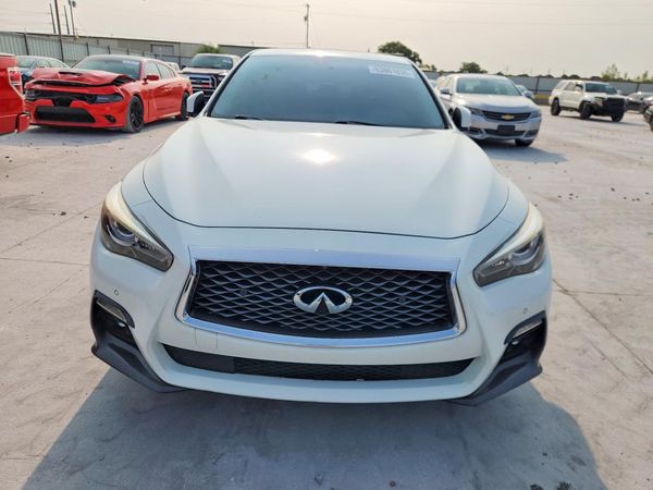 2019 INFINITI Q50