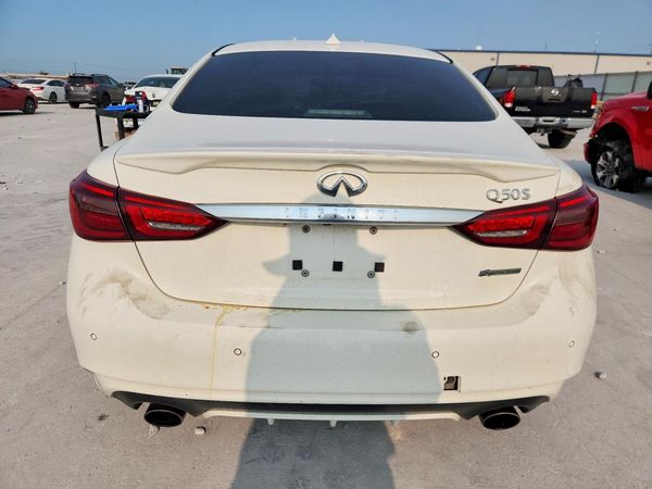 2019 INFINITI Q50
