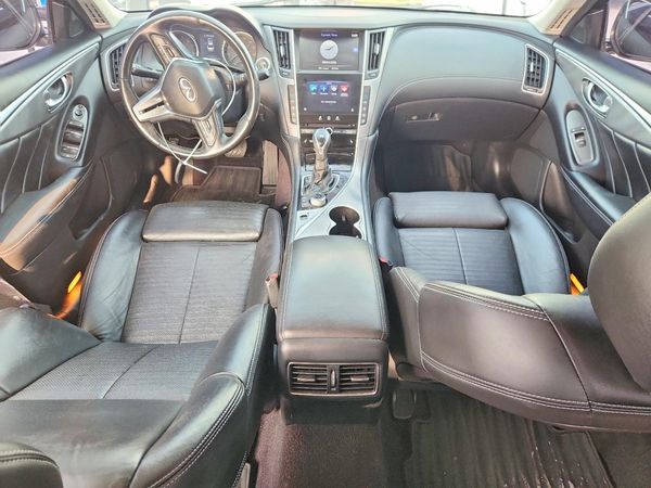 2019 INFINITI Q50