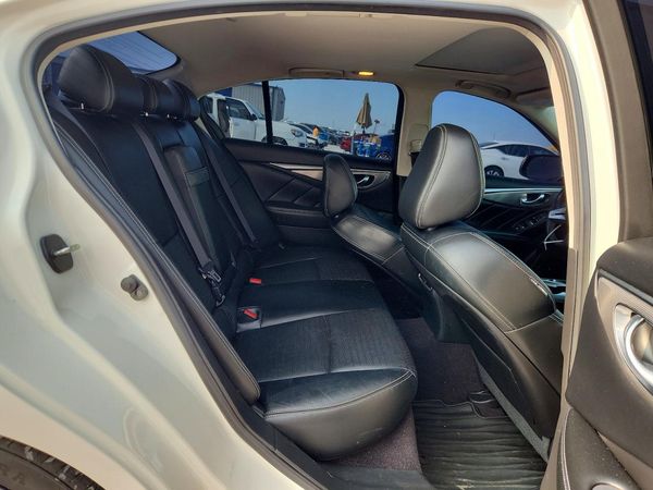 2019 INFINITI Q50