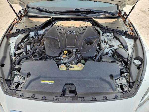 2019 INFINITI Q50