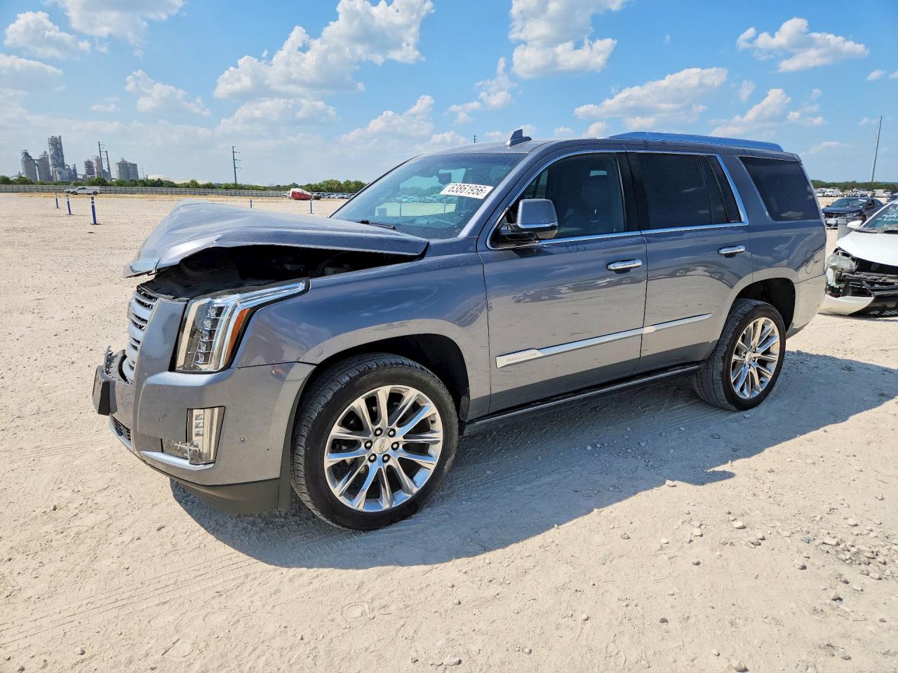 2020 CADILLAC ESCALADE Platinum