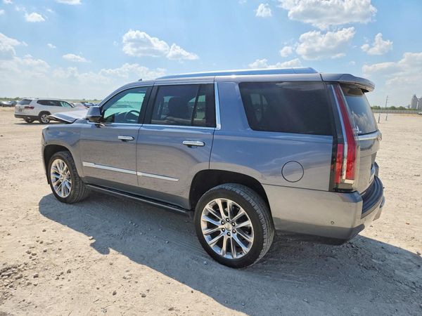 2020 CADILLAC ESCALADE Platinum