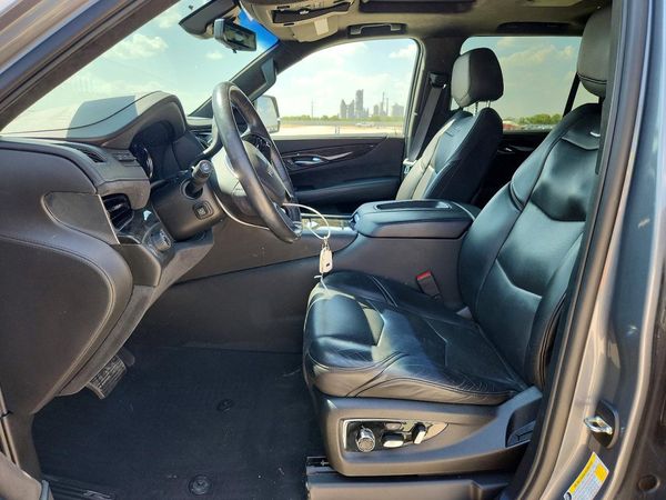 2020 CADILLAC ESCALADE Platinum