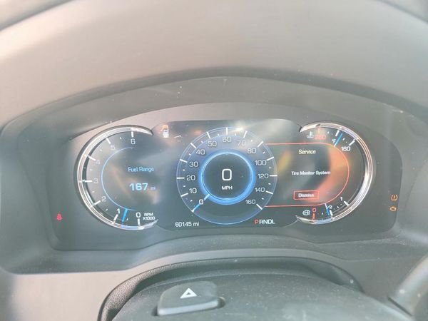 2020 CADILLAC ESCALADE Platinum