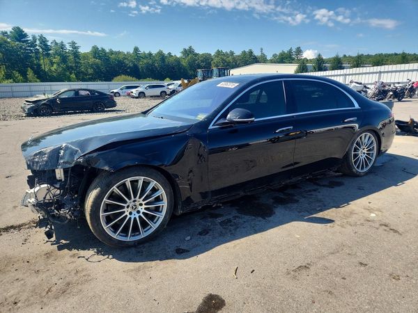 2021 MERCEDES-BENZ S S580-4M