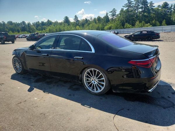 2021 MERCEDES-BENZ S S580-4M