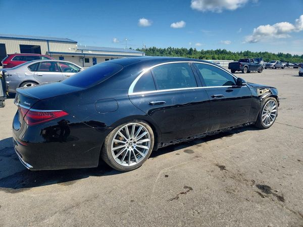 2021 MERCEDES-BENZ S S580-4M
