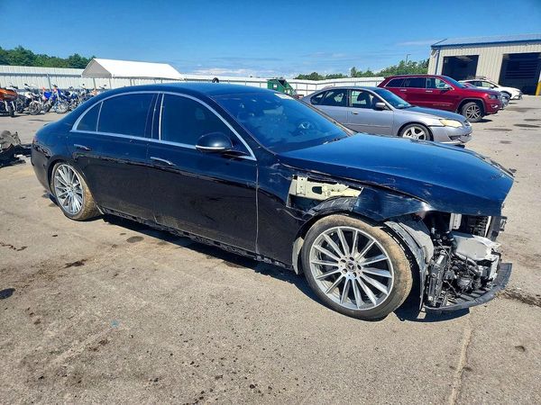 2021 MERCEDES-BENZ S S580-4M