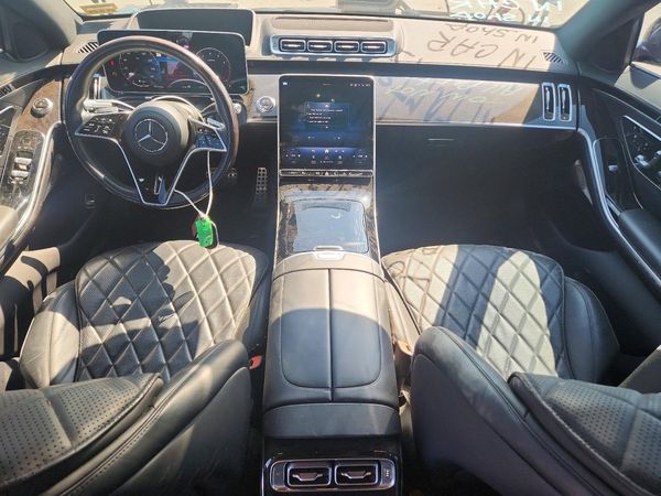 2021 MERCEDES-BENZ S S580-4M