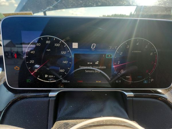2021 MERCEDES-BENZ S S580-4M