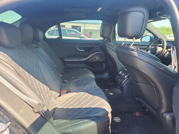 2021 MERCEDES-BENZ S S580-4M
