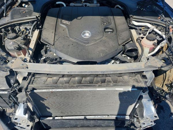 2021 MERCEDES-BENZ S S580-4M