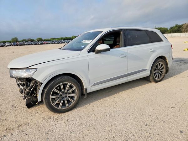 2019 AUDI Q7