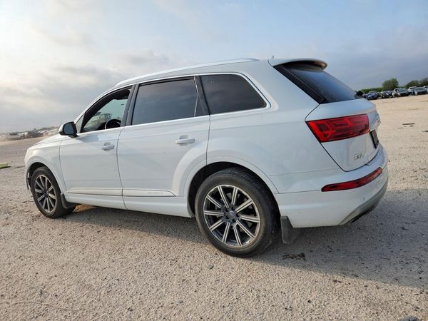 2019 AUDI Q7