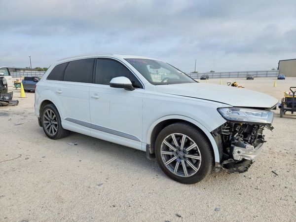 2019 AUDI Q7