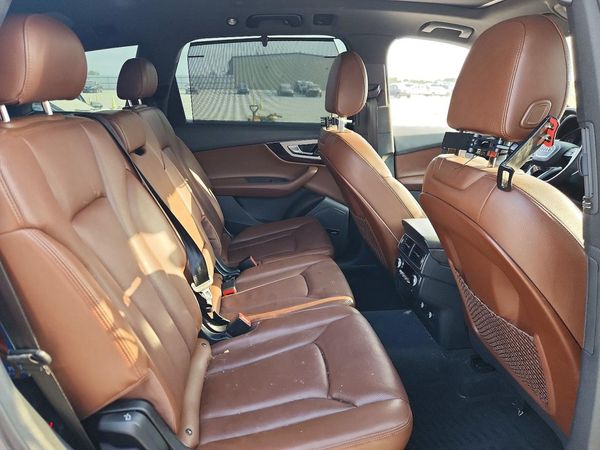 2019 AUDI Q7