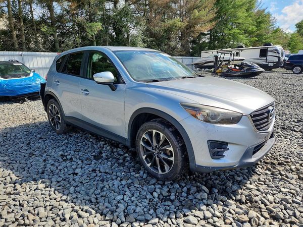 2016 MAZDA CX-5
