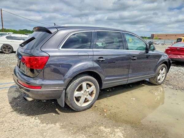 2015 AUDI Q7 Premium Plus — PSRA