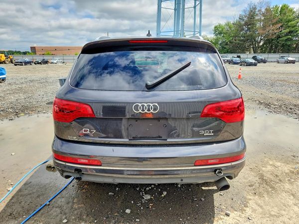2015 AUDI Q7 Premium Plus — DIRR