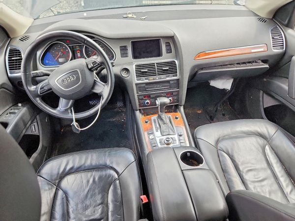 2015 AUDI Q7 Premium Plus — CKPT