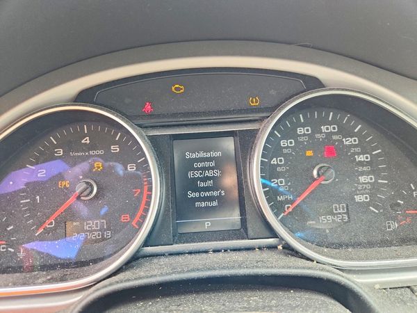 2015 AUDI Q7 Premium Plus — ODOM