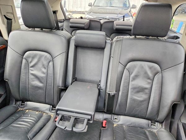2015 AUDI Q7 Premium Plus — SUVN