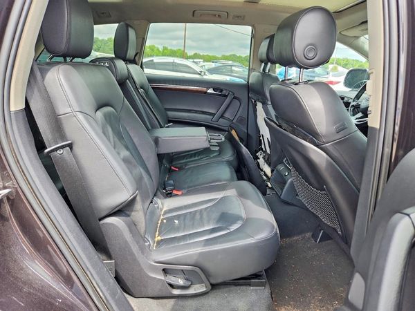 2015 AUDI Q7 Premium Plus — PSRS
