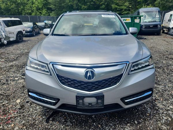 2014 ACURA MDX SH-AWD Tech