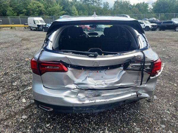 2014 ACURA MDX SH-AWD Tech