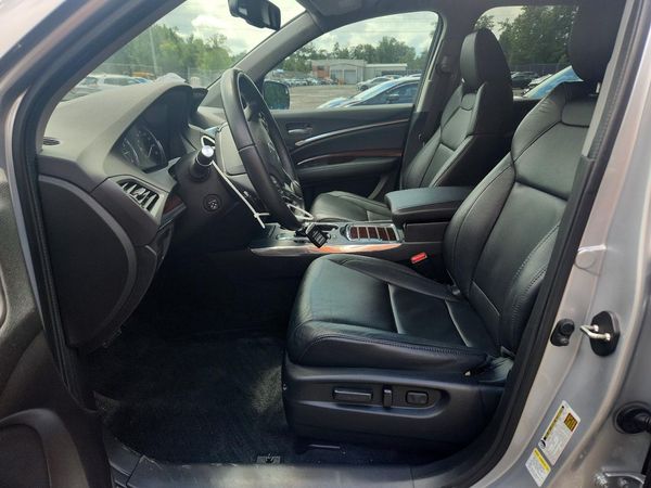 2014 ACURA MDX SH-AWD Tech