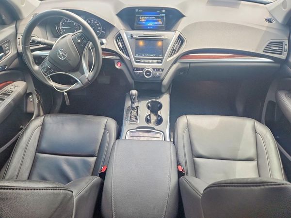 2014 ACURA MDX SH-AWD Tech
