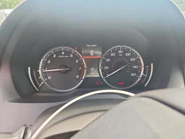 2014 ACURA MDX SH-AWD Tech