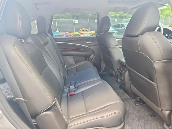 2014 ACURA MDX SH-AWD Tech