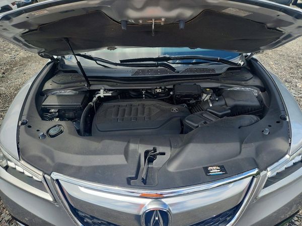 2014 ACURA MDX SH-AWD Tech