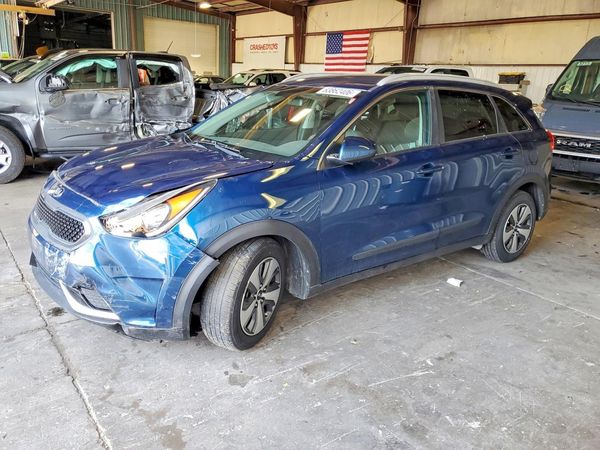 2019 KIA NIRO