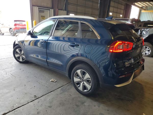 2019 KIA NIRO