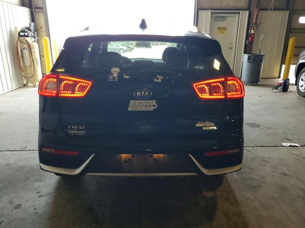 2019 KIA NIRO