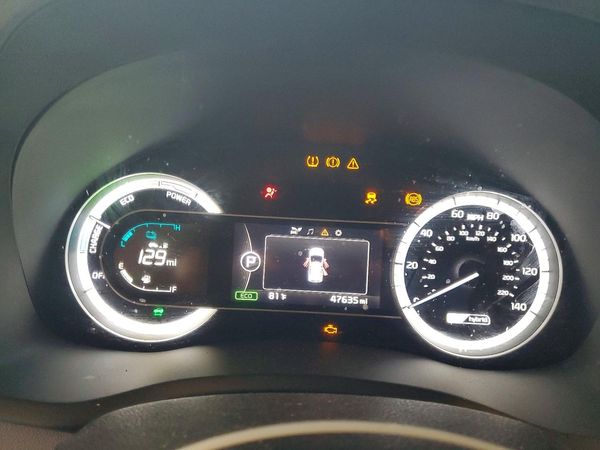 2019 KIA NIRO