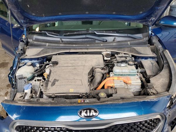 2019 KIA NIRO