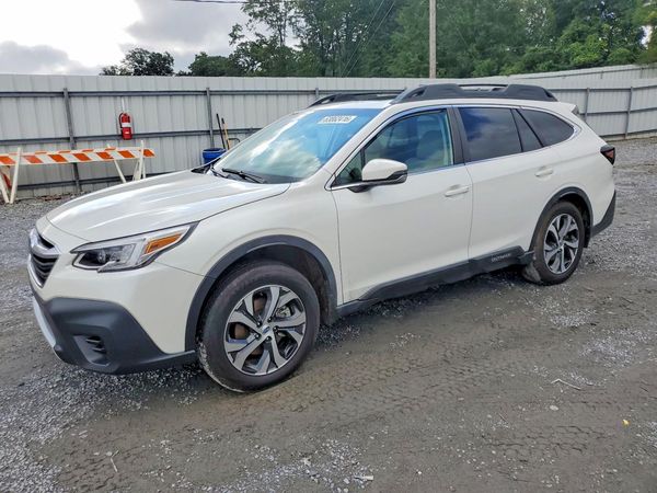 2021 SUBARU OUTBACK